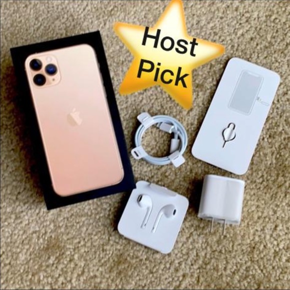 Apple Other - IPhone 12 power adapter, lightning usb cable,